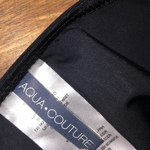Aqua Couture size 10 bikini - Picture 3 of 5